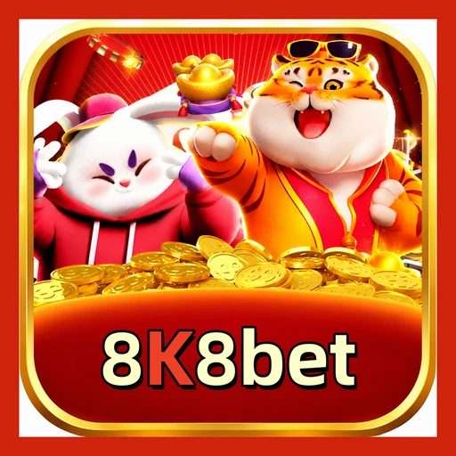 8k8bet Logo