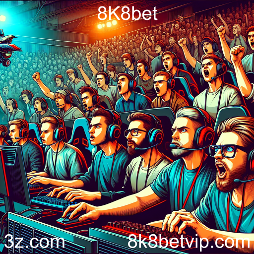 O Crescimento dos E-Sports: Uma Revolução nos Jogos